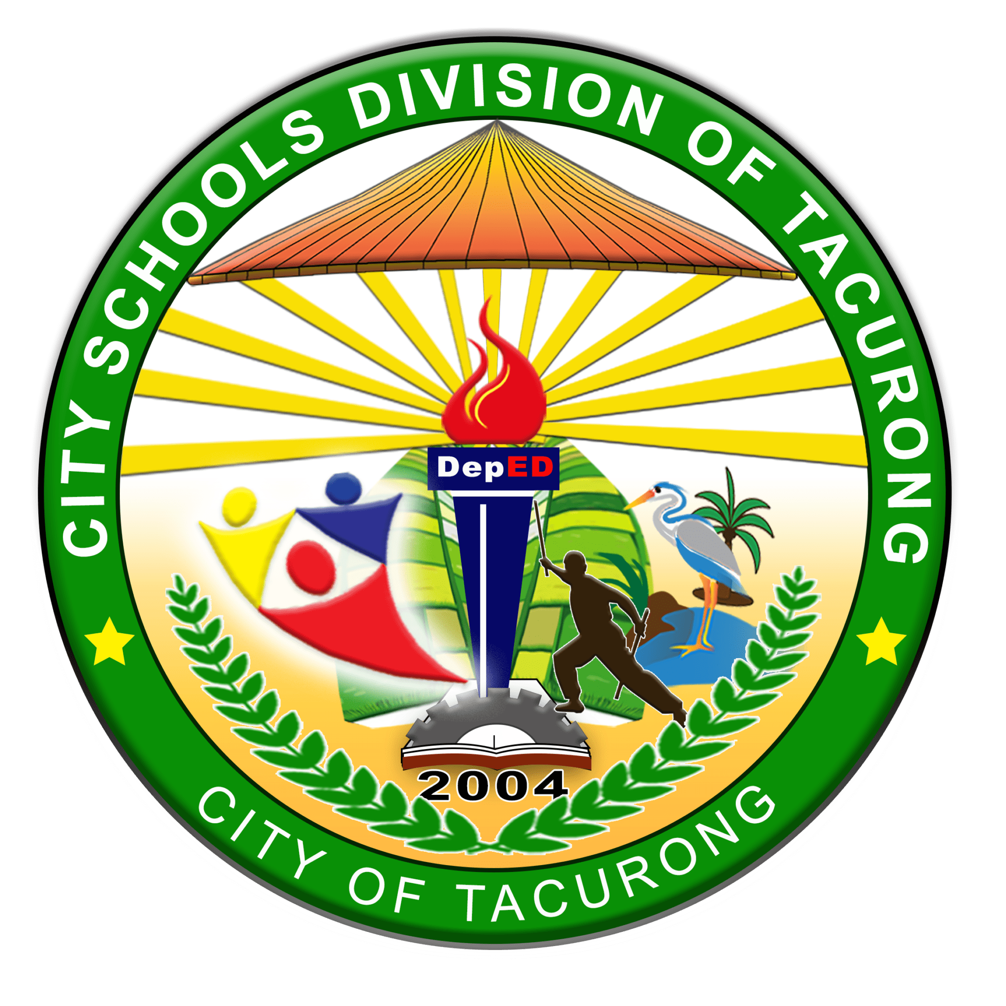 Our Logo | Schools Division Office of Tacurong City